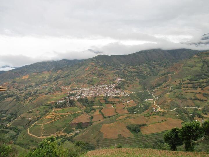 PANAO CAPITAL DE PACHITEA PANAO CAPITAL DE PACHITEA